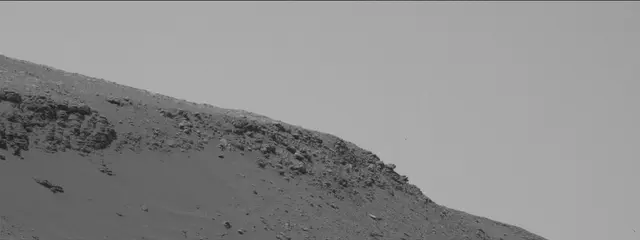 Sol 2413: Mast Camera (Mastcam)