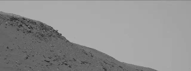 Sol 2413: Mast Camera (Mastcam)