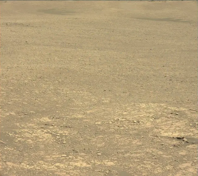 Sol 2413: Mast Camera (Mastcam)