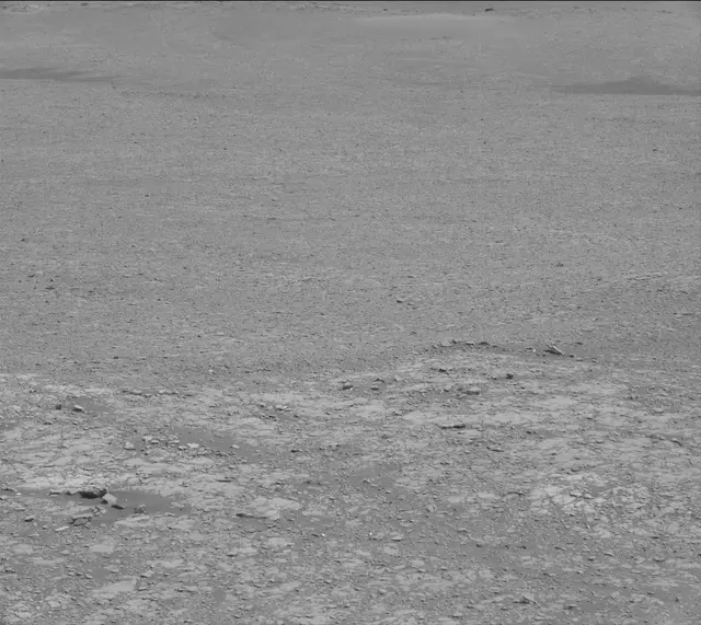 Sol 2413: Mast Camera (Mastcam)