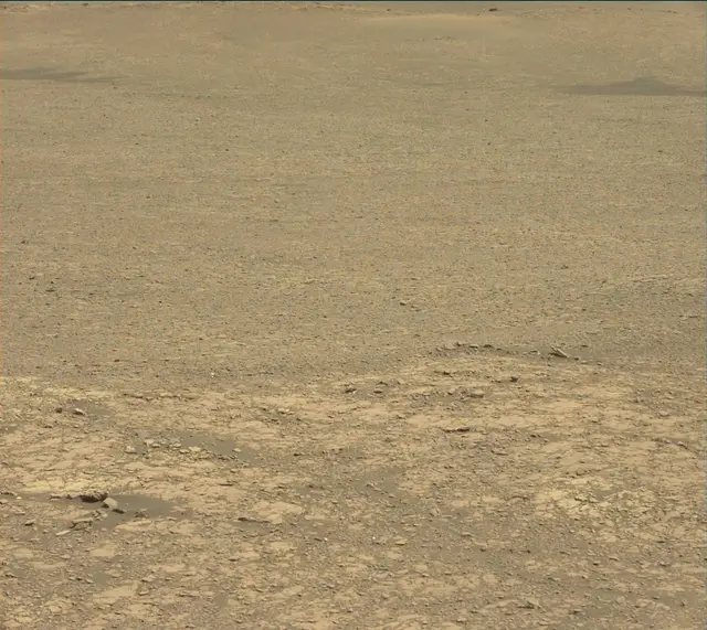 Sol 2413: Mast Camera (Mastcam)