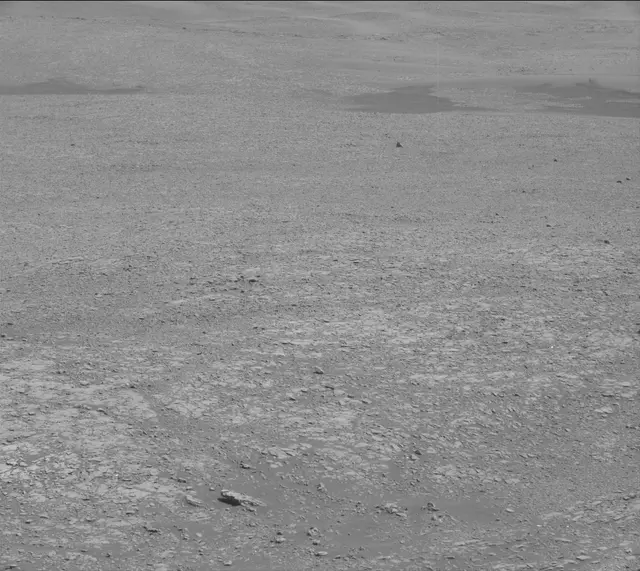 Sol 2413: Mast Camera (Mastcam)