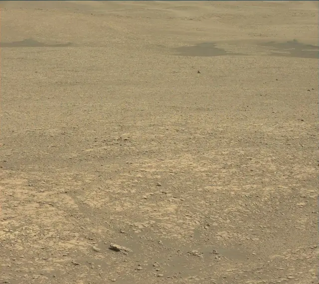 Sol 2413: Mast Camera (Mastcam)