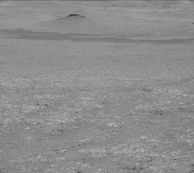 Sol 2413: Mast Camera (Mastcam)