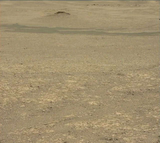 Sol 2413: Mast Camera (Mastcam)