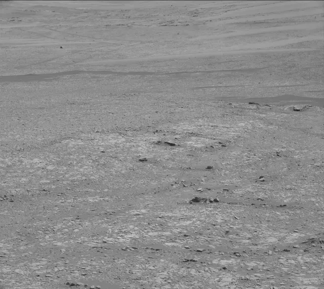 Sol 2413: Mast Camera (Mastcam)