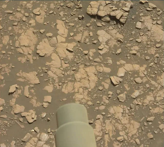 Sol 2413: Mast Camera (Mastcam)