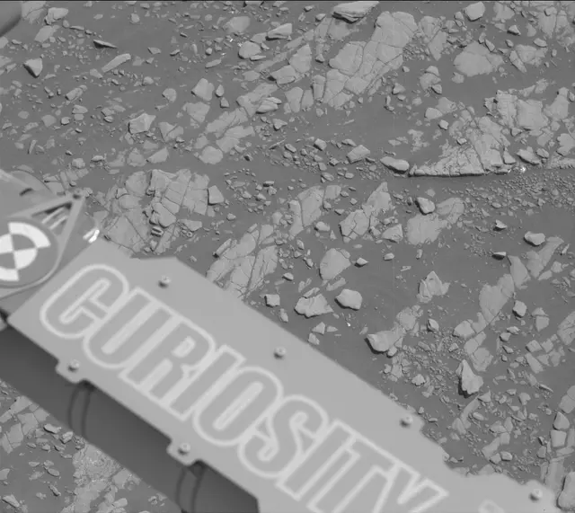 Sol 2413: Mast Camera (Mastcam)