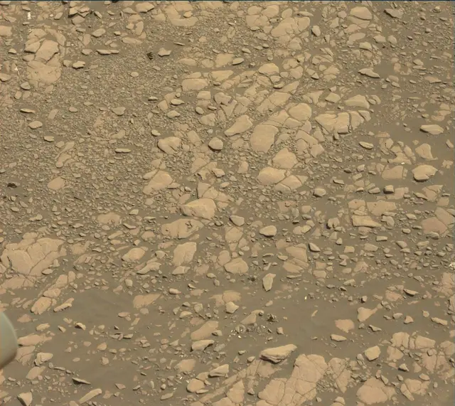Sol 2413: Mast Camera (Mastcam)
