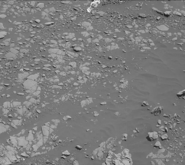Sol 2413: Mast Camera (Mastcam)