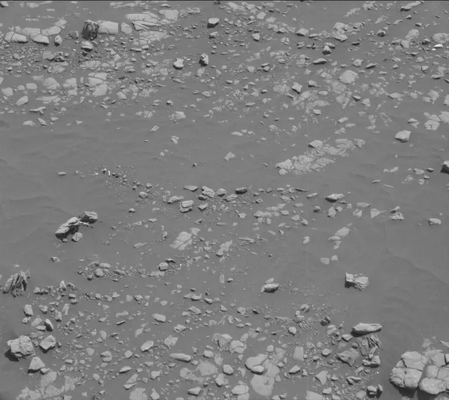 Sol 2413: Mast Camera (Mastcam)