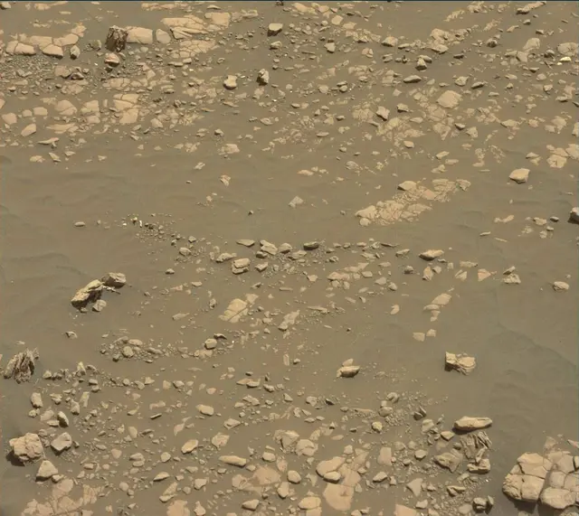 Sol 2413: Mast Camera (Mastcam)