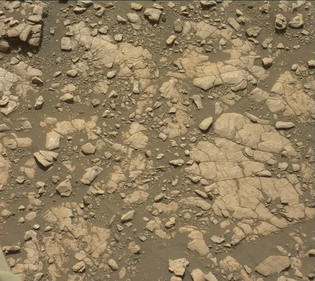 Sol 2413: Mast Camera (Mastcam)