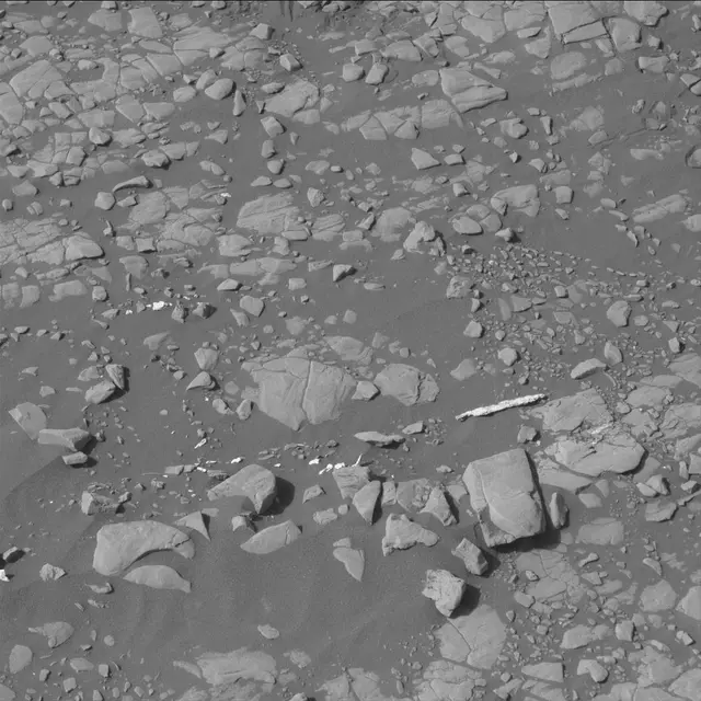 Sol 2413: Mast Camera (Mastcam)
