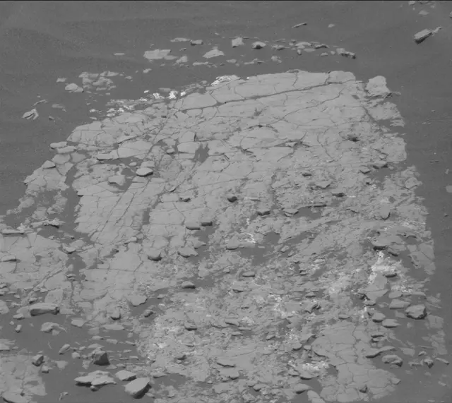 Sol 2413: Mast Camera (Mastcam)
