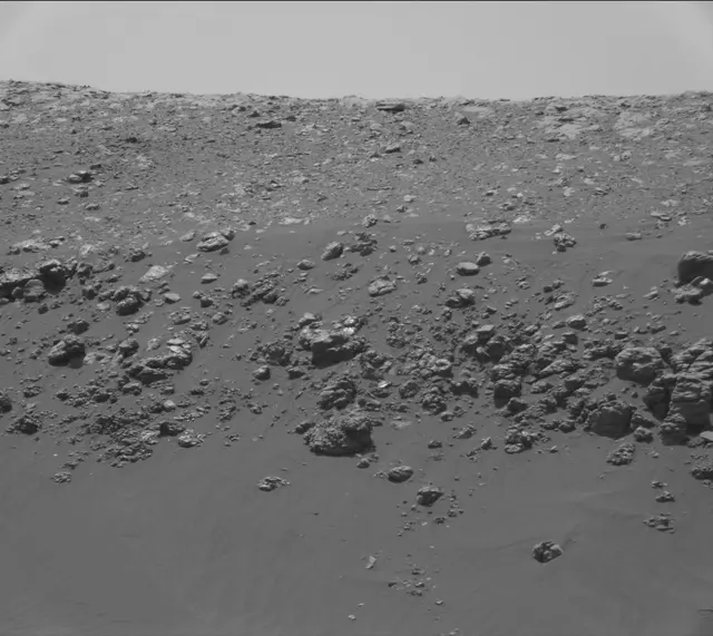 Sol 2413: Mast Camera (Mastcam)