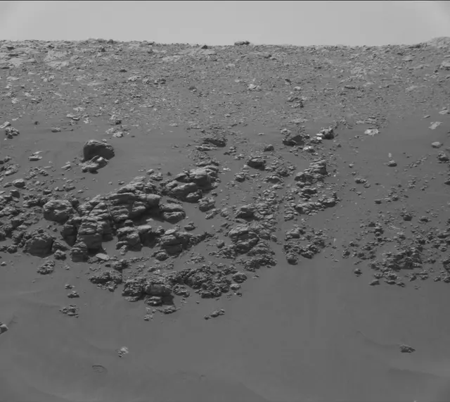 Sol 2413: Mast Camera (Mastcam)
