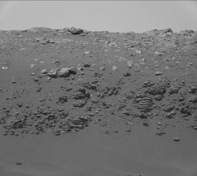 Sol 2413: Mast Camera (Mastcam)