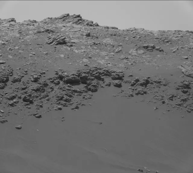 Sol 2413: Mast Camera (Mastcam)