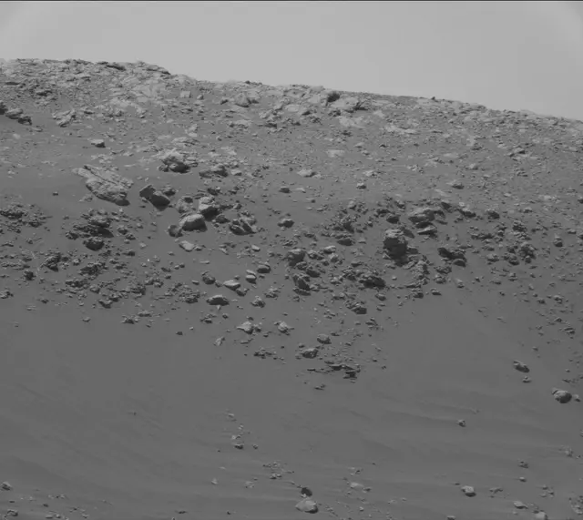 Sol 2413: Mast Camera (Mastcam)