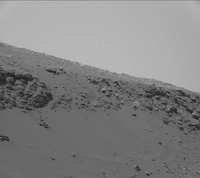 Sol 2413: Mast Camera (Mastcam)