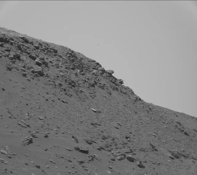 Sol 2413: Mast Camera (Mastcam)