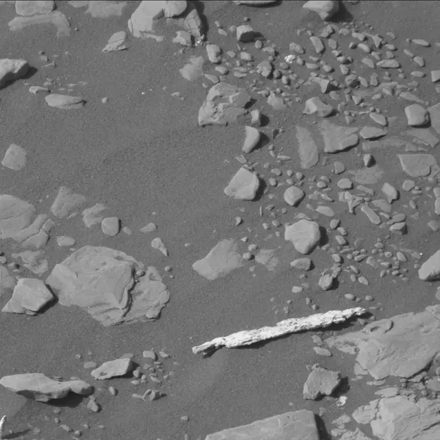 Sol 2413: Mast Camera (Mastcam)