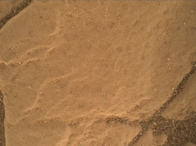 Sol 2413: Mars Hand Lens Imager (MAHLI)