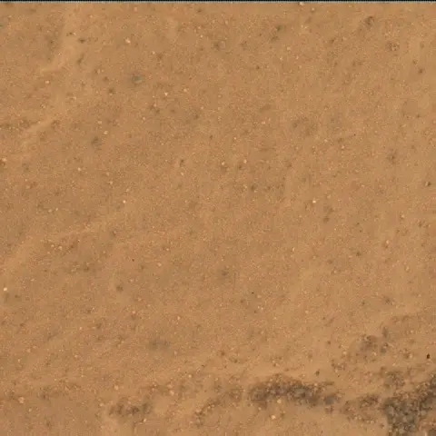 Sol 2413: Mars Hand Lens Imager (MAHLI)