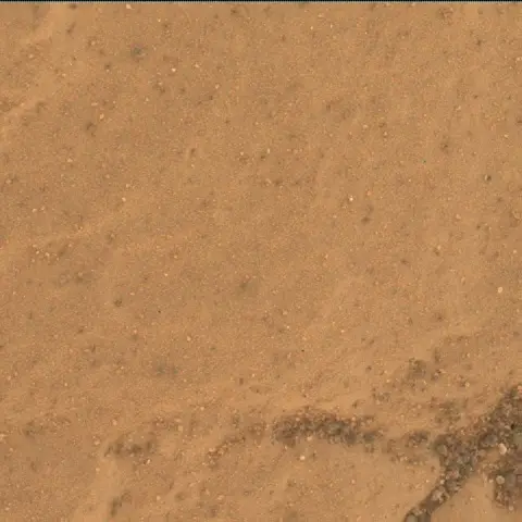 Sol 2413: Mars Hand Lens Imager (MAHLI)