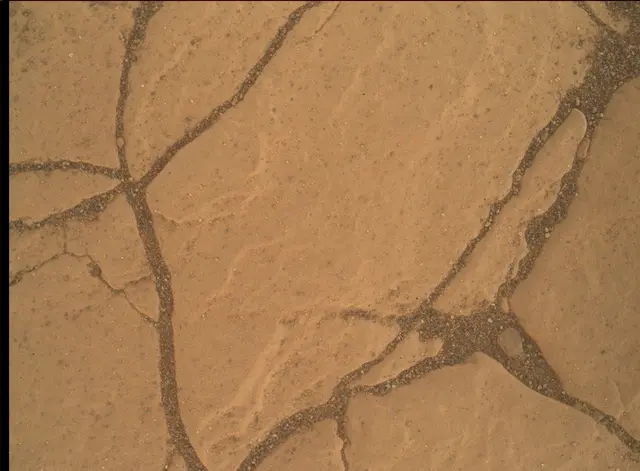 Sol 2413: Mars Hand Lens Imager (MAHLI)