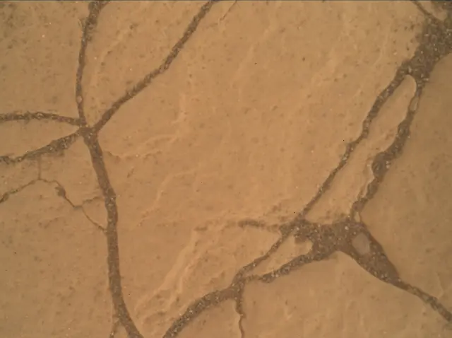 Sol 2413: Mars Hand Lens Imager (MAHLI)