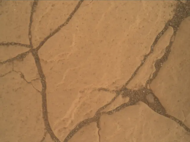 Sol 2413: Mars Hand Lens Imager (MAHLI)