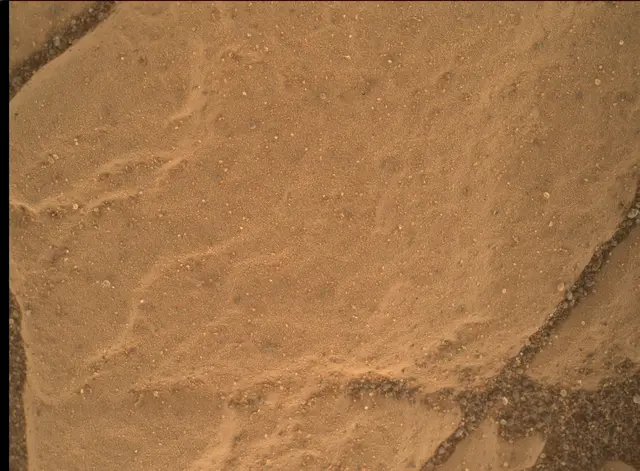 Sol 2413: Mars Hand Lens Imager (MAHLI)