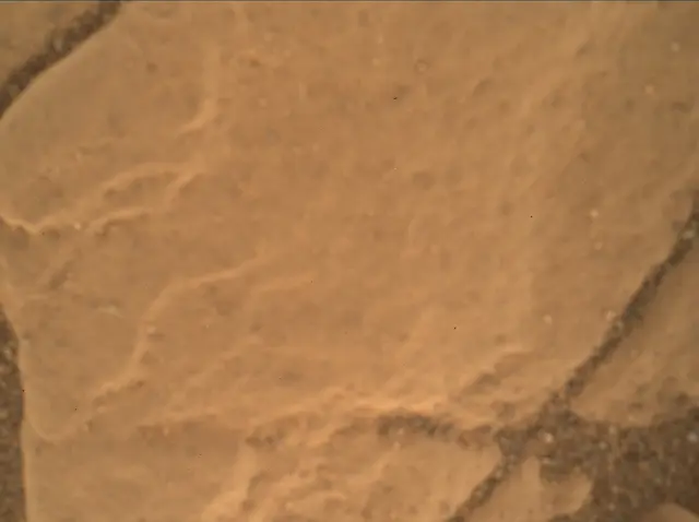 Sol 2413: Mars Hand Lens Imager (MAHLI)
