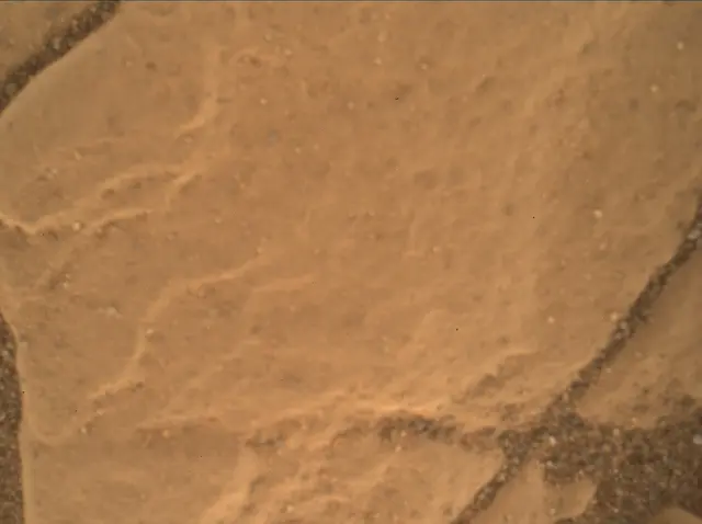 Sol 2413: Mars Hand Lens Imager (MAHLI)