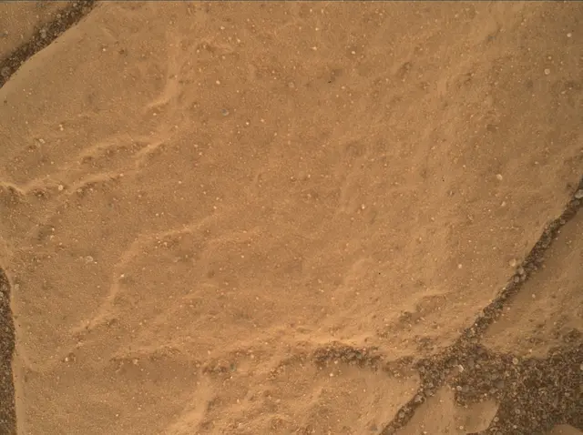 Sol 2413: Mars Hand Lens Imager (MAHLI)