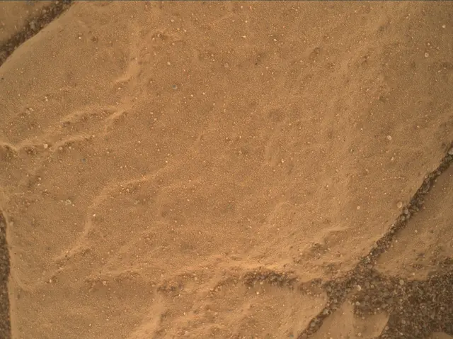 Sol 2413: Mars Hand Lens Imager (MAHLI)