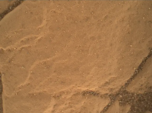 Sol 2413: Mars Hand Lens Imager (MAHLI)