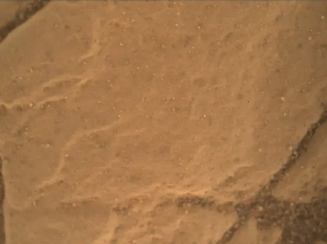 Sol 2413: Mars Hand Lens Imager (MAHLI)