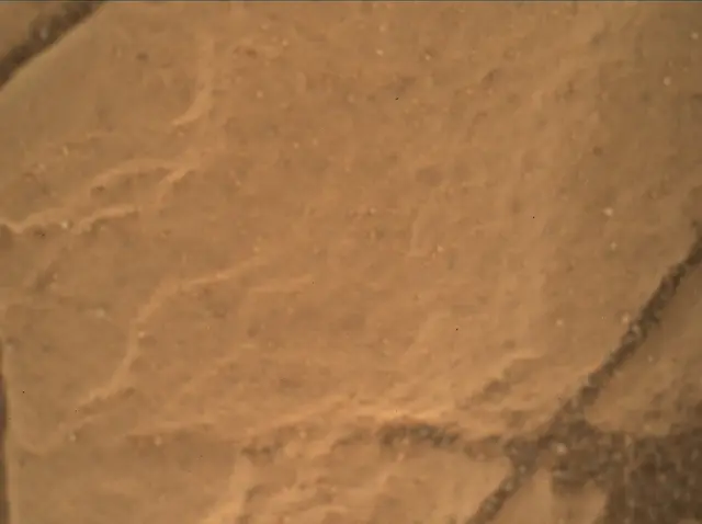 Sol 2413: Mars Hand Lens Imager (MAHLI)