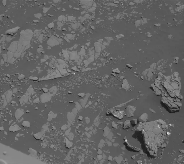 Sol 2414: Mast Camera (Mastcam)