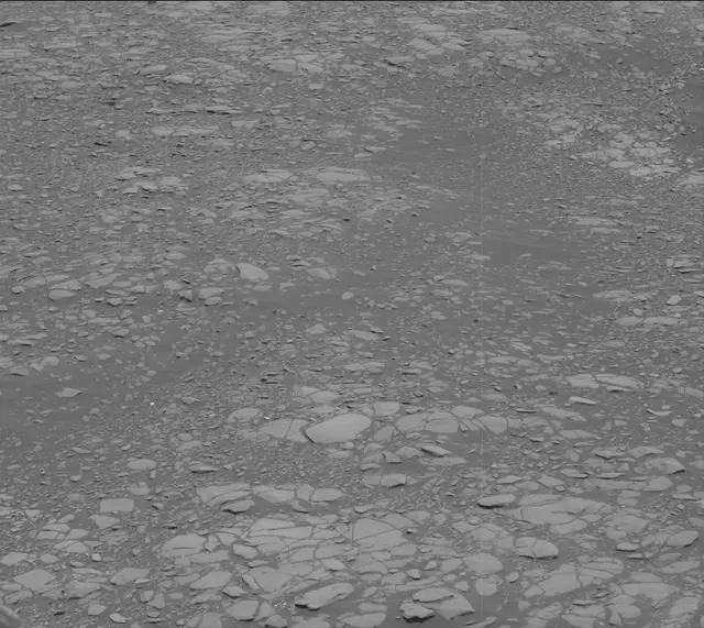 Sol 2414: Mast Camera (Mastcam)