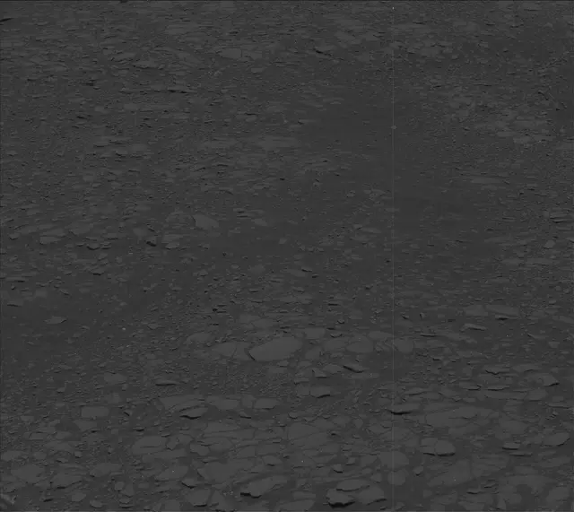 Sol 2414: Mast Camera (Mastcam)