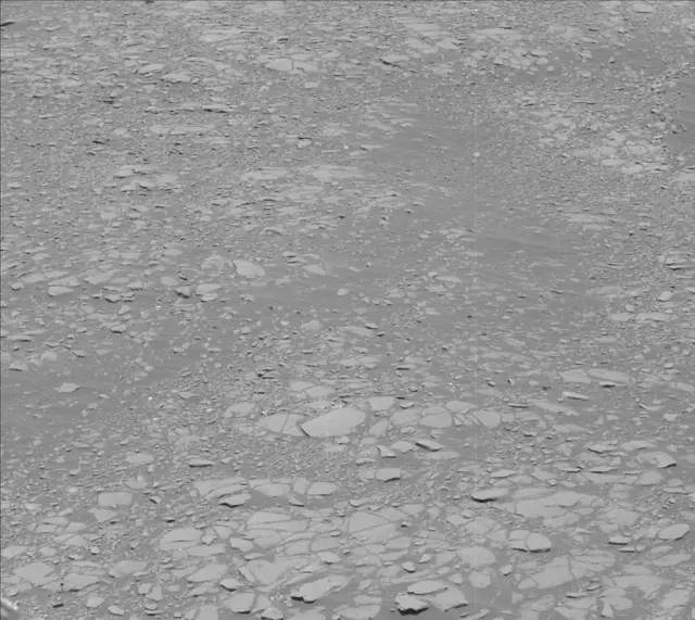 Sol 2414: Mast Camera (Mastcam)