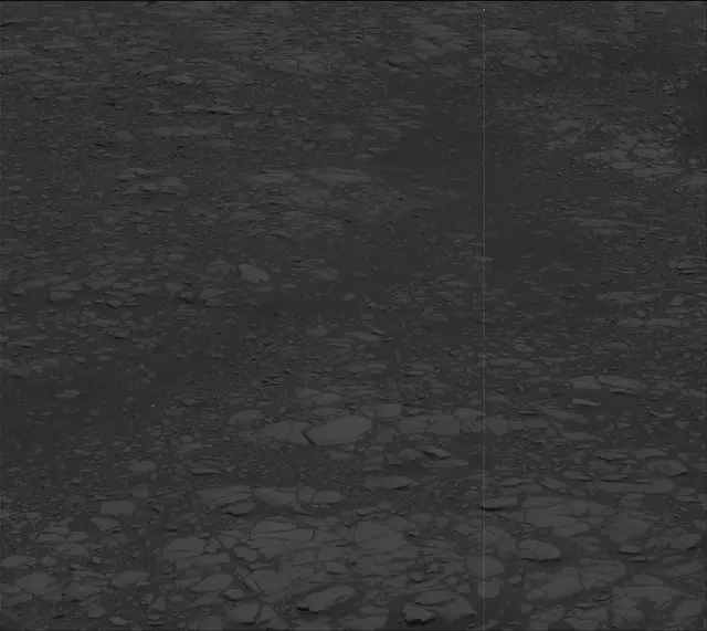 Sol 2414: Mast Camera (Mastcam)