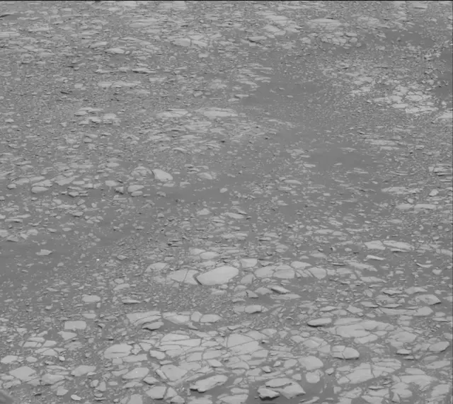 Sol 2414: Mast Camera (Mastcam)