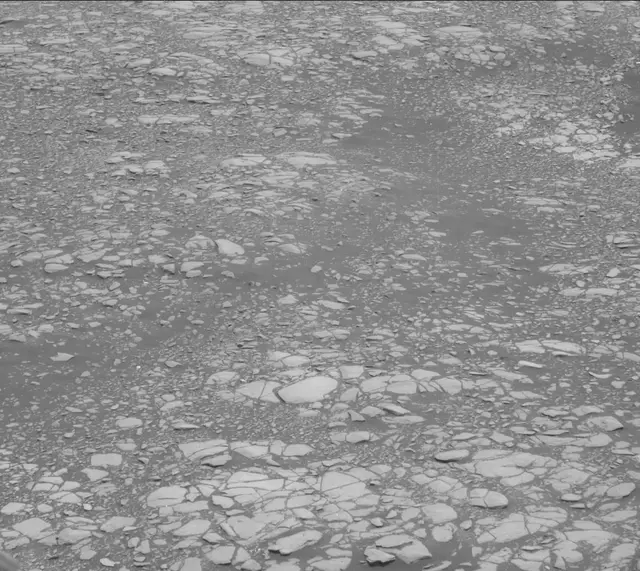 Sol 2414: Mast Camera (Mastcam)