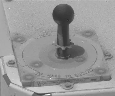 Sol 2414: Mast Camera (Mastcam)