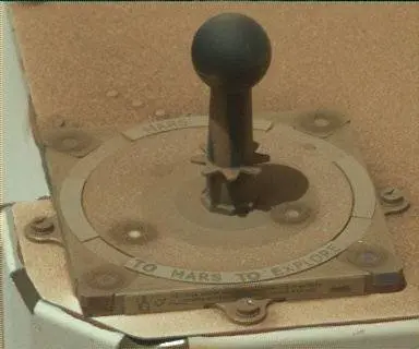 Sol 2414: Mast Camera (Mastcam)